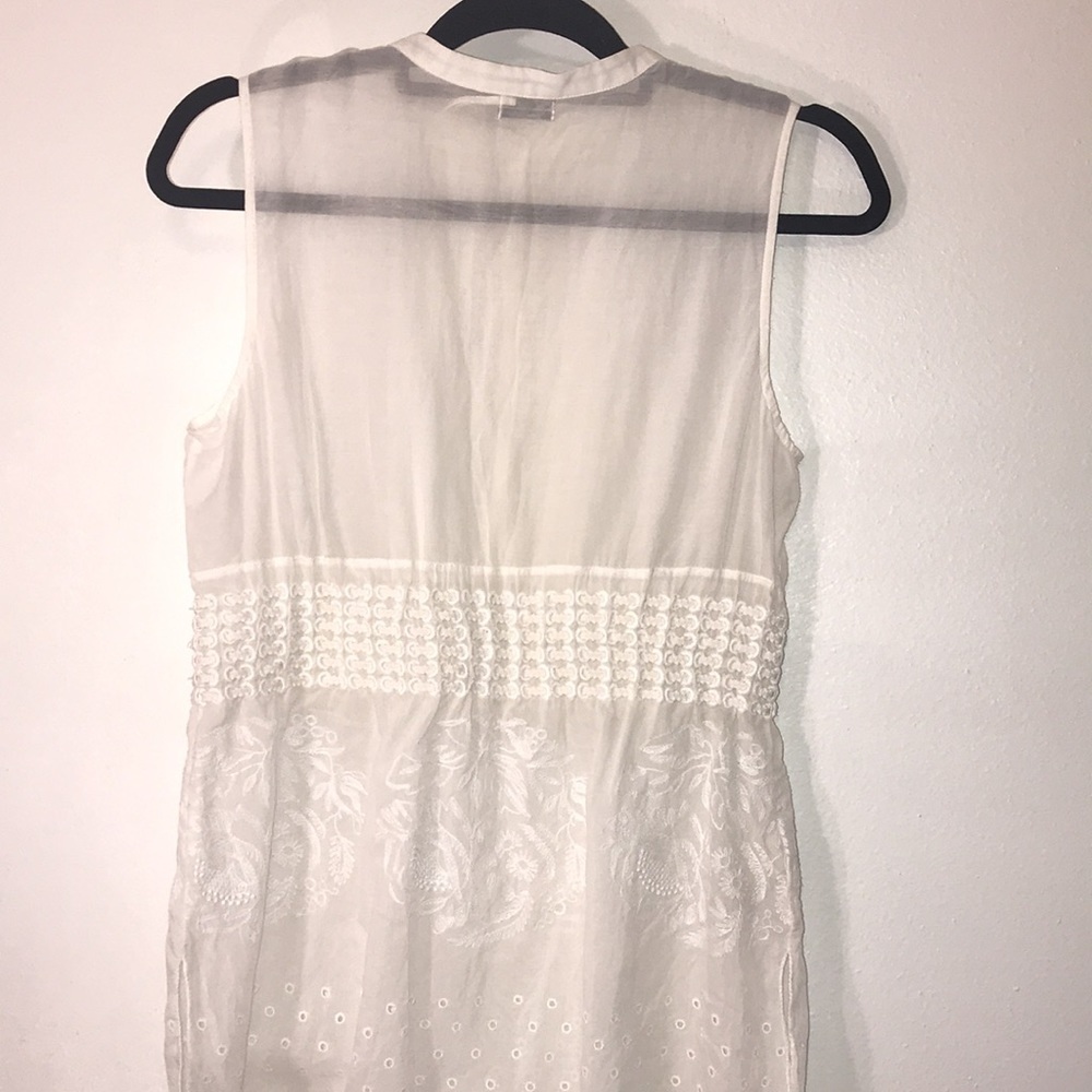 Max Studio Button Down Top. - image 3